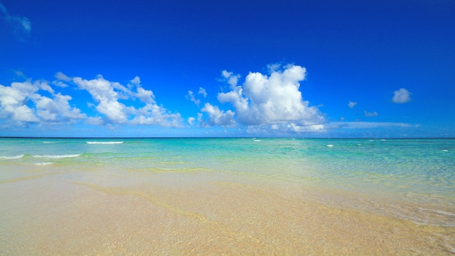 与論島を満喫する観光スポット15選 エメラルドグリーンの海に癒される旅 Skyticket 観光ガイド
