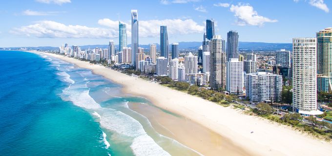 ゴールドコースト