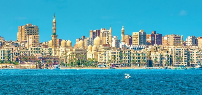 アレクサンドリア(エジプト)