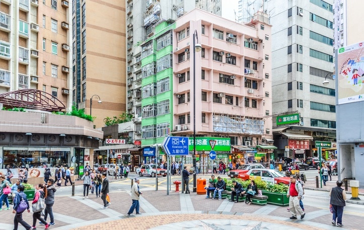 香港イチの繁華街旺角で素敵なランチタイムを！おすすめ店4選