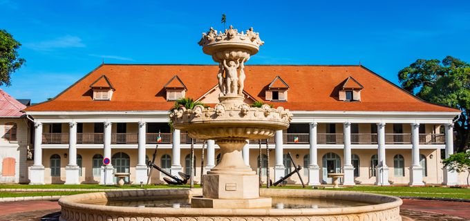 フランス領ギアナ