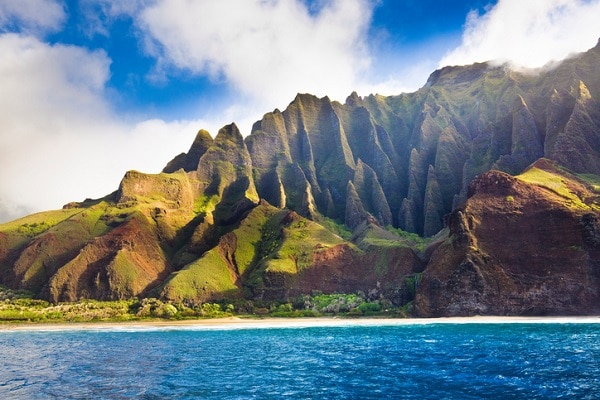 ハワイの穴場観光地で自然を満喫しよう！カウアイの魅力溢れる公園4選