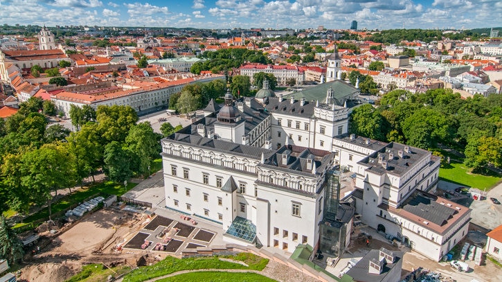 世界遺産の旧市街をもつリトアニアの首都ビリニュスの観光スポット10選！
