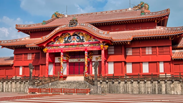 日本人なら知っておきたい！沖縄の世界遺産琉球王国のグスク及び関連遺産群