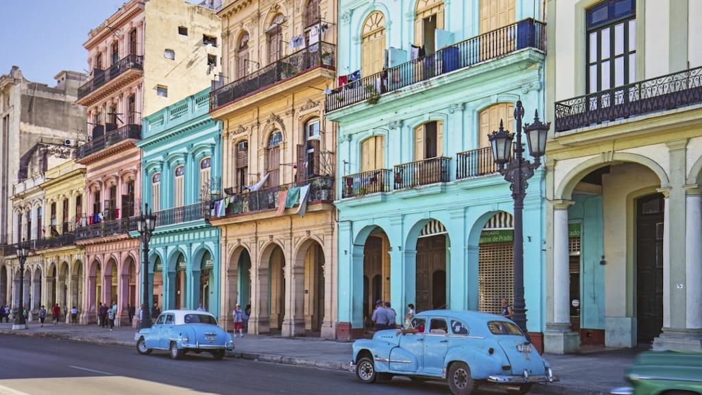 必ず行きたくなる！キューバのおすすめ観光スポット！12選ご紹介
