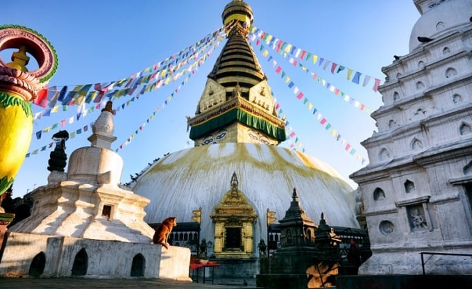 神々が住む街ネパール カトマンズのおすすめ観光スポット16選 Skyticket 観光ガイド