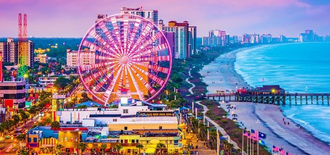 マートルビーチ