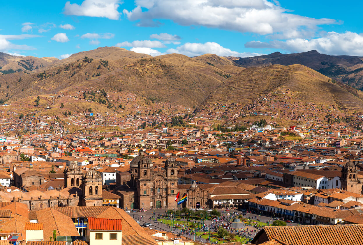南米最大の古代国家インカ帝国の首都クスコでおすすめの観光地11選 Skyticket 観光ガイド