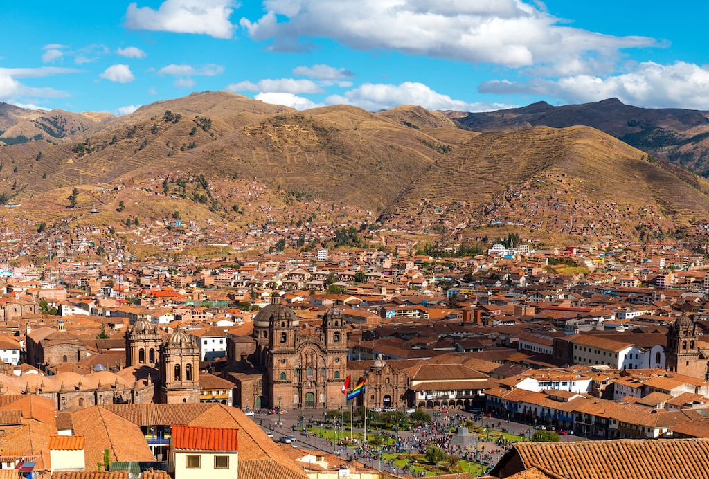 南米最大の古代国家インカ帝国の首都クスコでおすすめの観光地11選