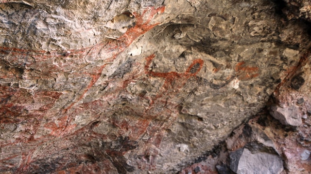 先史時代の岩絵が鮮明に残る場所 世界遺産サンフランシスコ山地の岩絵群 Skyticket 観光ガイド