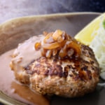 ハンバーグ（イメージ）