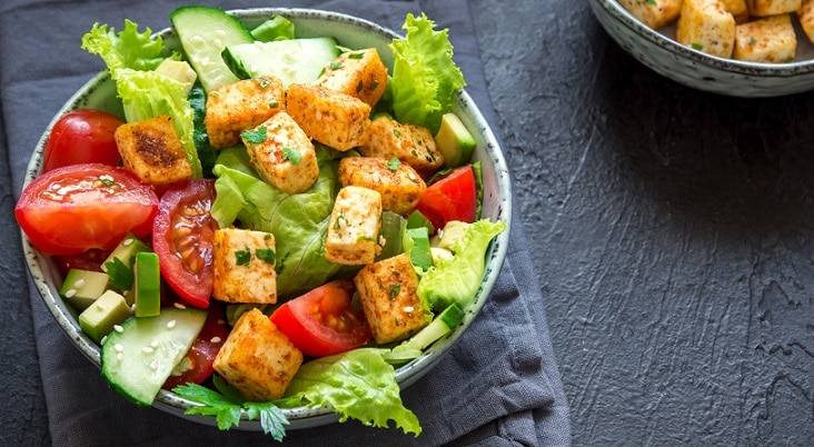 スクンビット地区で野菜たっぷりなお料理を味わう！おススメの店3選！