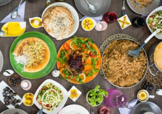 ドバイで楽しみたいローカル＆ワールドワイドなグルメ！2/26~3/14でフードフェスティバル開催