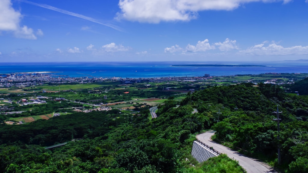 石垣島「バンナ公園」日本最南端の森林公園でドライブ＆眺望＆遊びを満喫！