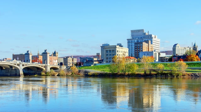 ペンシルベニア州のウィルクスバリでおすすめの観光スポット skyticket 観光ガイド