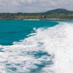 ユーグレナ石垣港離島ターミナルから高速船