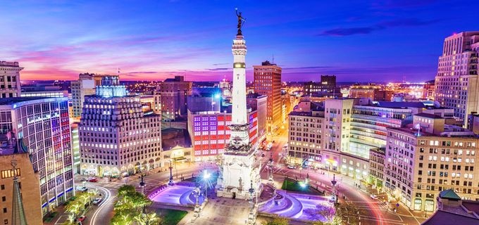 インディアナポリス