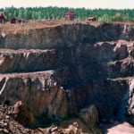 【スウェーデン世界遺産】ファールンの大銅山地域