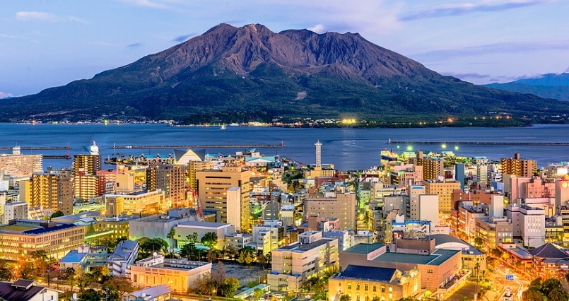 鹿児島県桜島の観光スポット23選！噴火が生み出した景勝を楽しもう