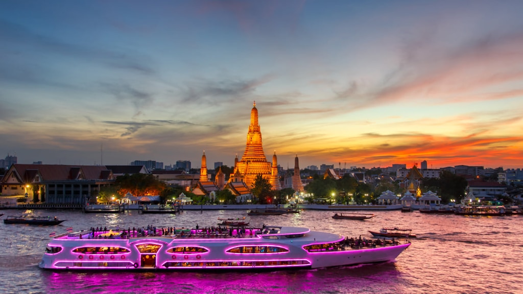 【リバーボートで快適な観光】バンコクにあるチャオプラヤ川沿いのおすすめホテルまとめ！
