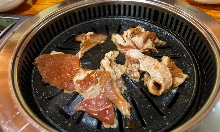 韓国屈指の観光スポット東大門で、本場の絶品焼肉を堪能しよう！