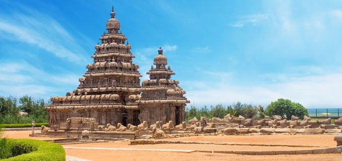 チェンナイ(マドラス)