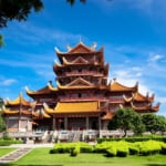 長江が流れる瀘州で自然を満喫しよう！四川省瀘州市の観光地5選