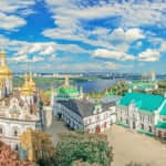 世界遺産キーウ・ペチェールシク大修道院