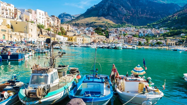 シチリア島最西端の街トラーパニ！塩田、遺跡、ビーチなど観光地をご紹介！