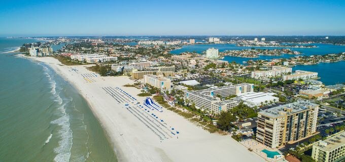 ピーターズバーグ