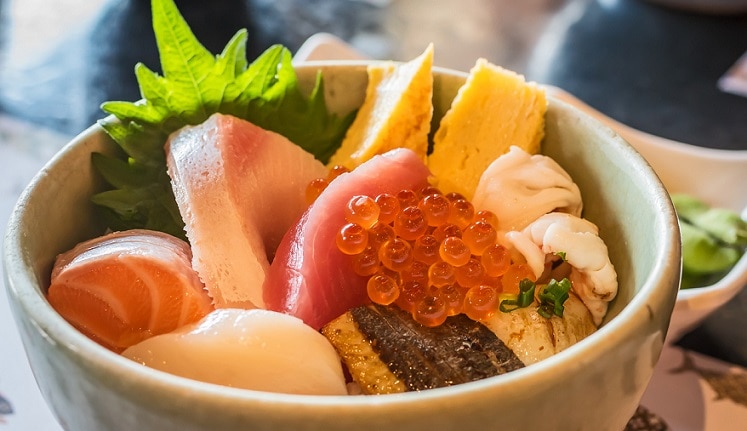 鮮度と大盛りに感動すること間違いなし！小樽で食べたい海鮮丼9選