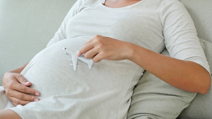 妊娠初期に飛行機に乗っても大丈夫 気をつけるべきポイントは Skyticket 観光ガイド