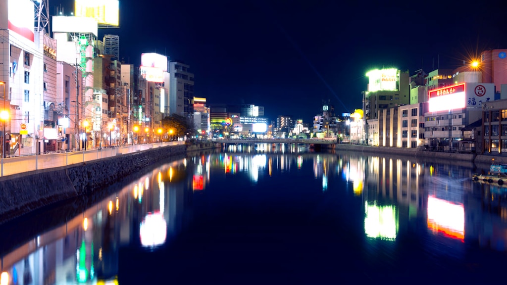 【全国で5番目に人口が多い都市】福岡のおすすめカプセルホテルまとめ！