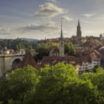 熊がモチーフのスイスの首都ベルンにあるおすすめのお土産を紹介！