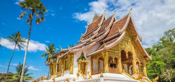 ルアンパバーン