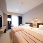 ホテル京阪名古屋室内