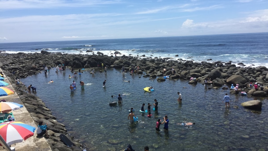 静岡・伊豆稲取でこの夏、「3密」を回避して 海水浴・花火大会を楽しもう！