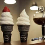 九州のソフトクリーム店が東京進出