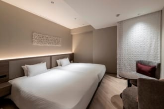 九州地盤のホテルが北海道初進出