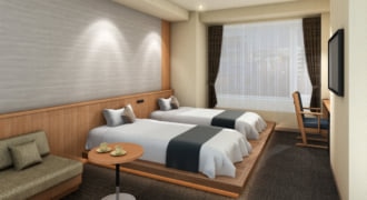 アットインホテルの3店舗目