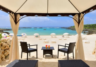 南国宮古島の海開きはもうすぐ