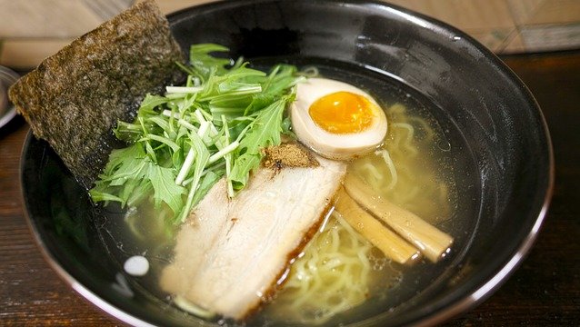 ニューヨーク生まれの日本のラーメン？マリーナベイで味わうラーメン4選！