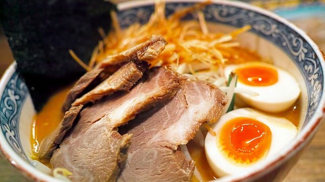 チェンマイ中心部で食べる日本の味！おすすめラーメン店をご紹介します