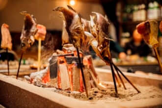 金澤ととと「原始焼き」