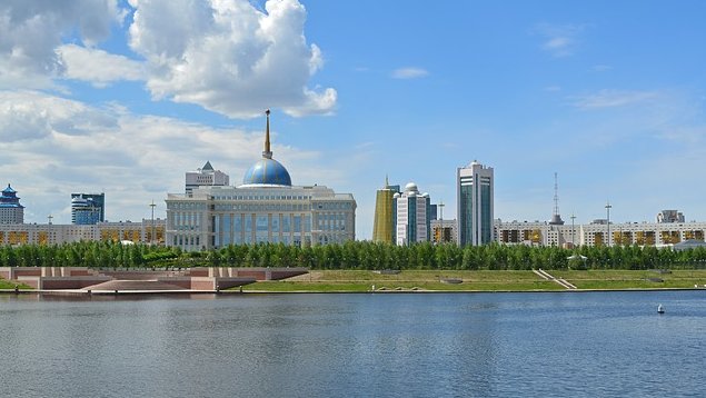 東西文化が融合する中央アジア カザフスタンの5つの世界遺産 Skyticket 観光ガイド