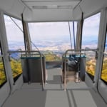 六甲有馬ロープウェー