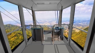 六甲有馬ロープウェー