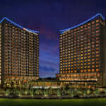 ホテル・ニッコー・ハイフォン外観