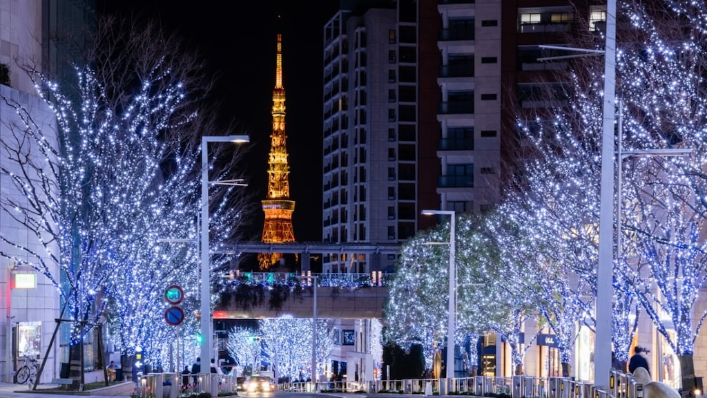 【六本木ヒルズ】70万灯のLEDが煌めく冬の風物詩『Roppongi Hills Christmas 2020』開催