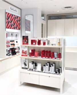 羽田第2ターミナルに出店する「江原道」